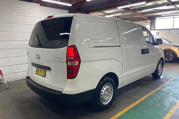 2009 Hyundai iLoad TQ-V