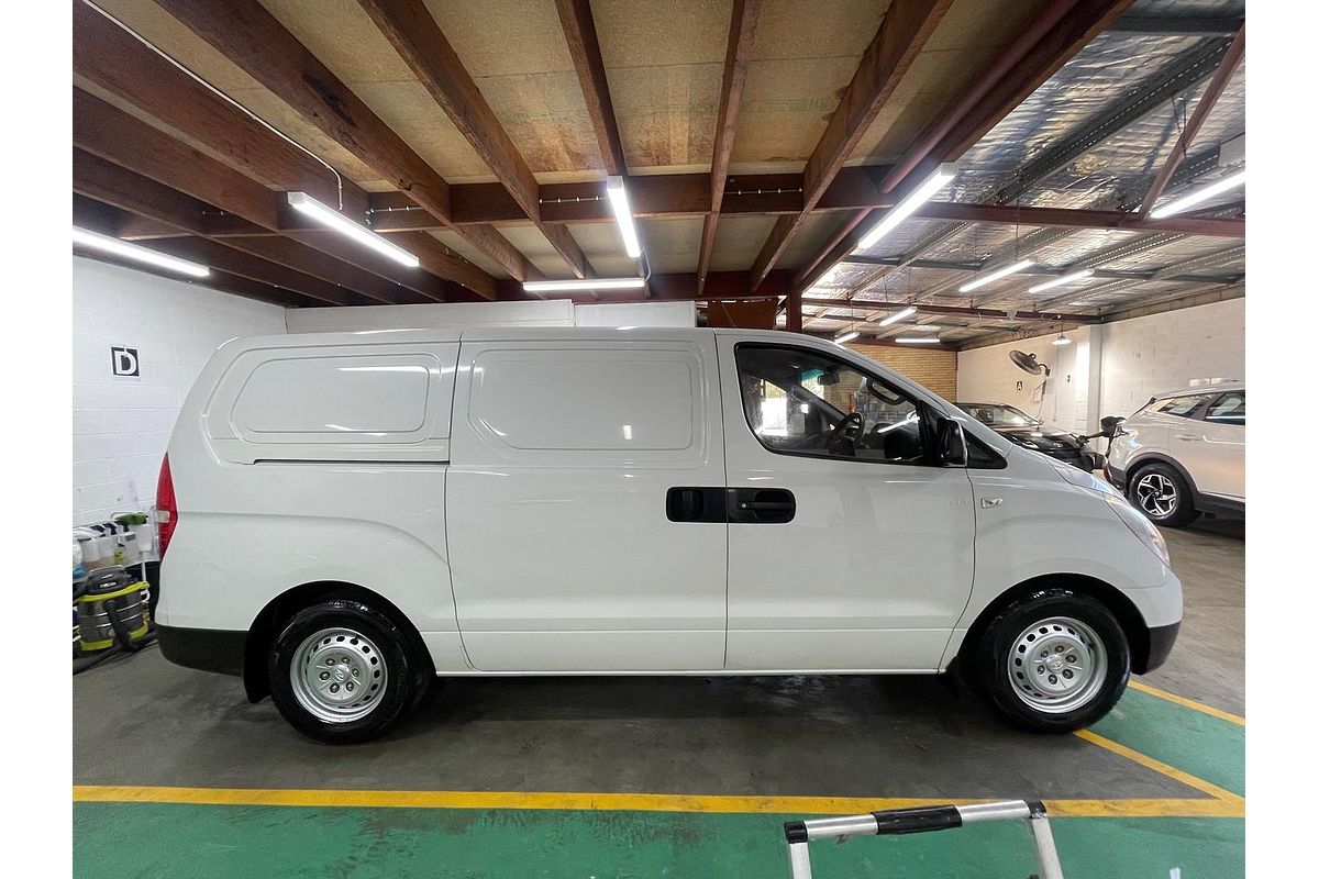 2009 Hyundai iLoad TQ-V