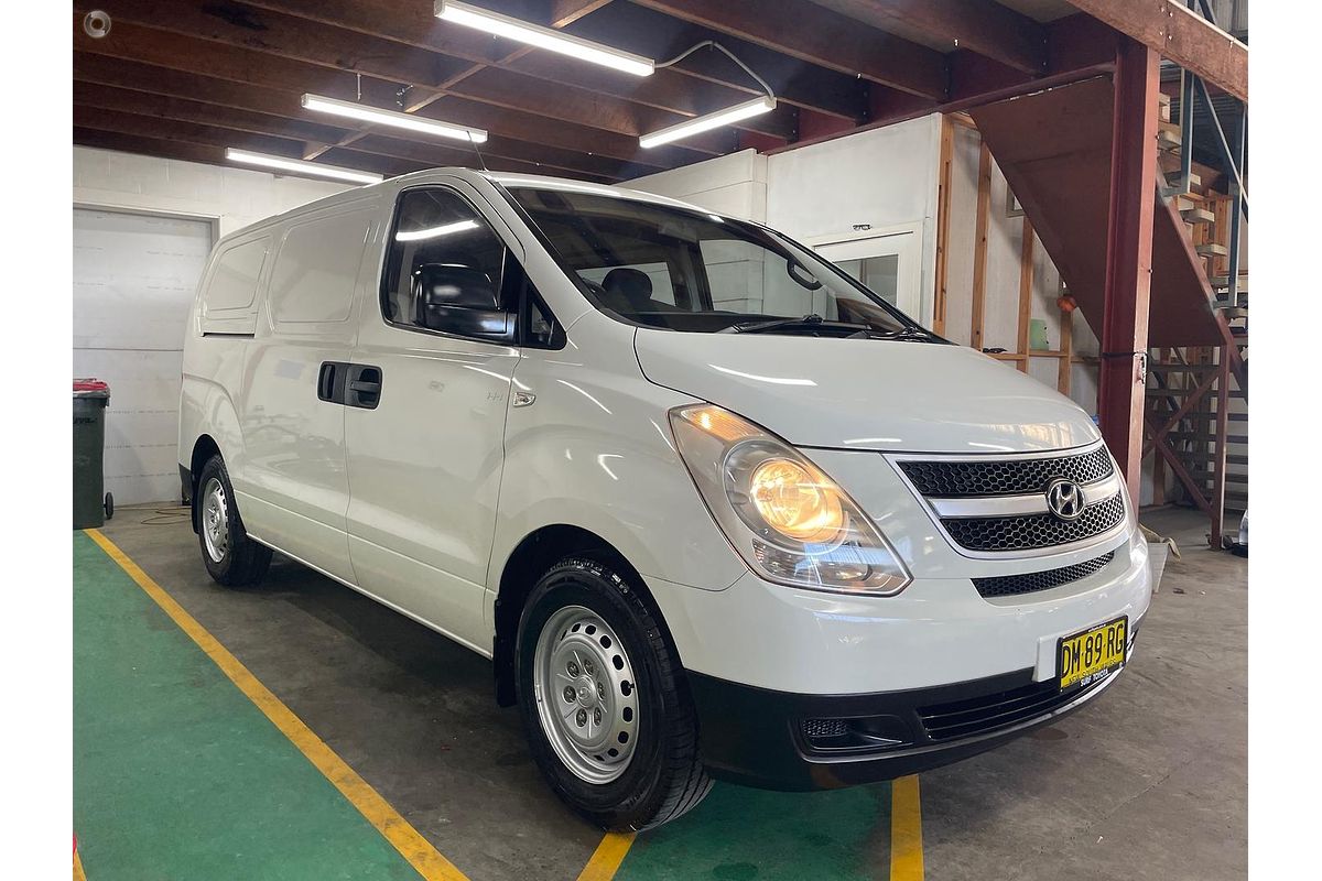 2009 Hyundai iLoad TQ-V