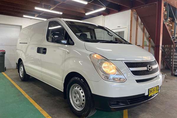 2009 Hyundai iLoad TQ-V