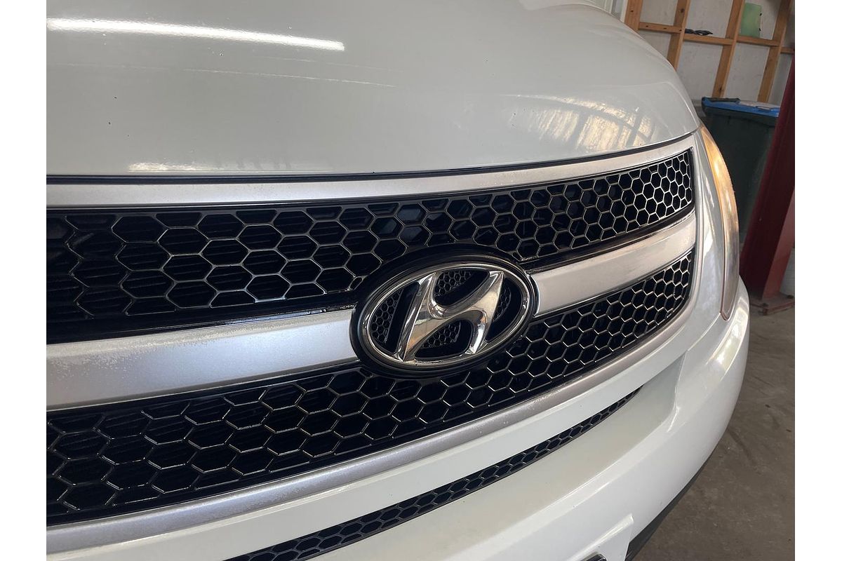 2009 Hyundai iLoad TQ-V