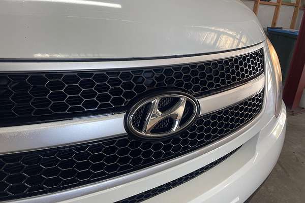 2009 Hyundai iLoad TQ-V