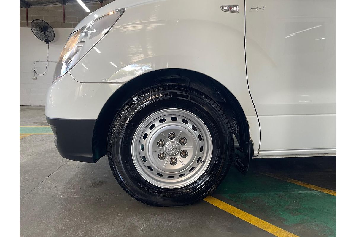 2009 Hyundai iLoad TQ-V