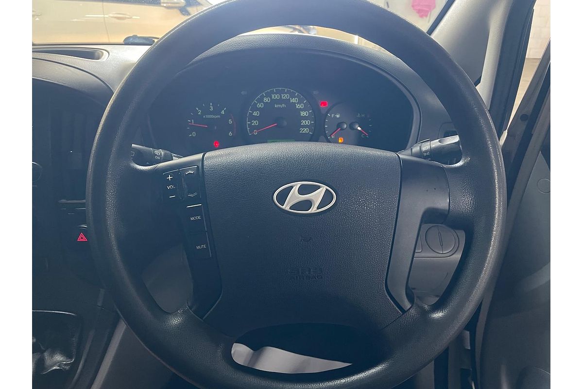 2009 Hyundai iLoad TQ-V