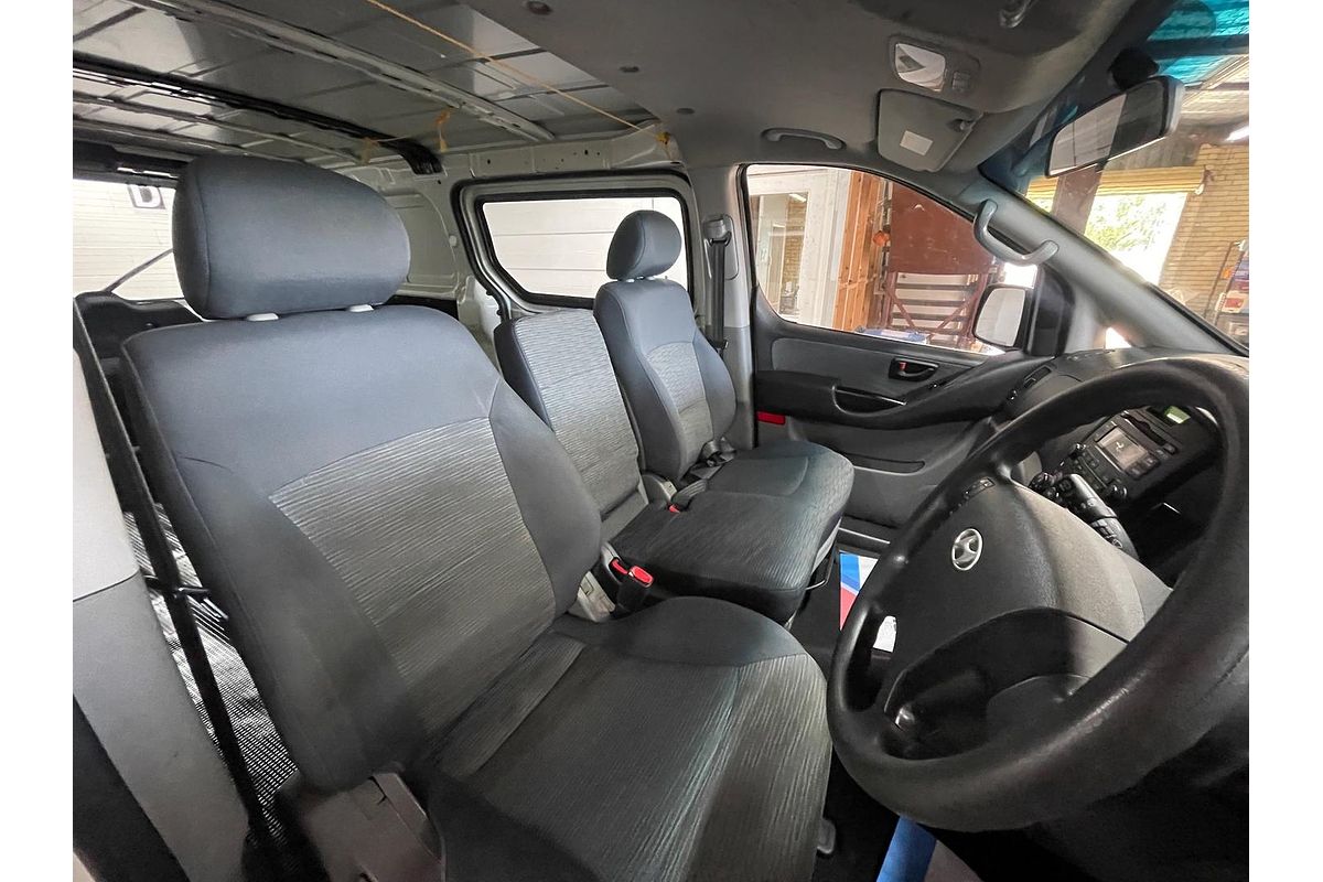 2009 Hyundai iLoad TQ-V