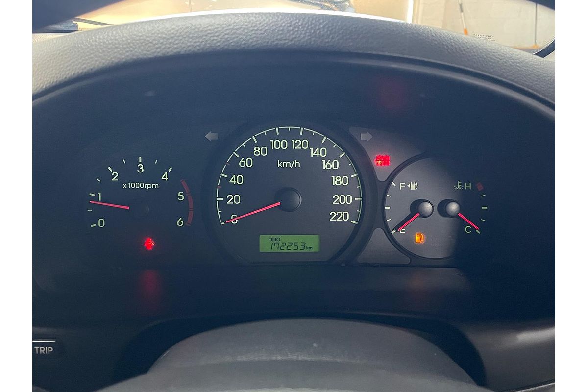 2009 Hyundai iLoad TQ-V