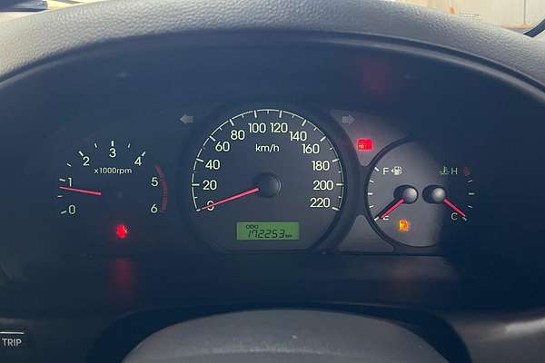 2009 Hyundai iLoad TQ-V