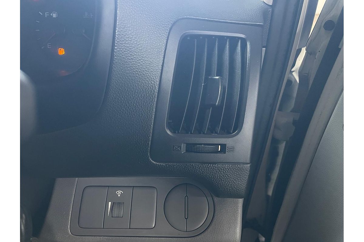 2009 Hyundai iLoad TQ-V