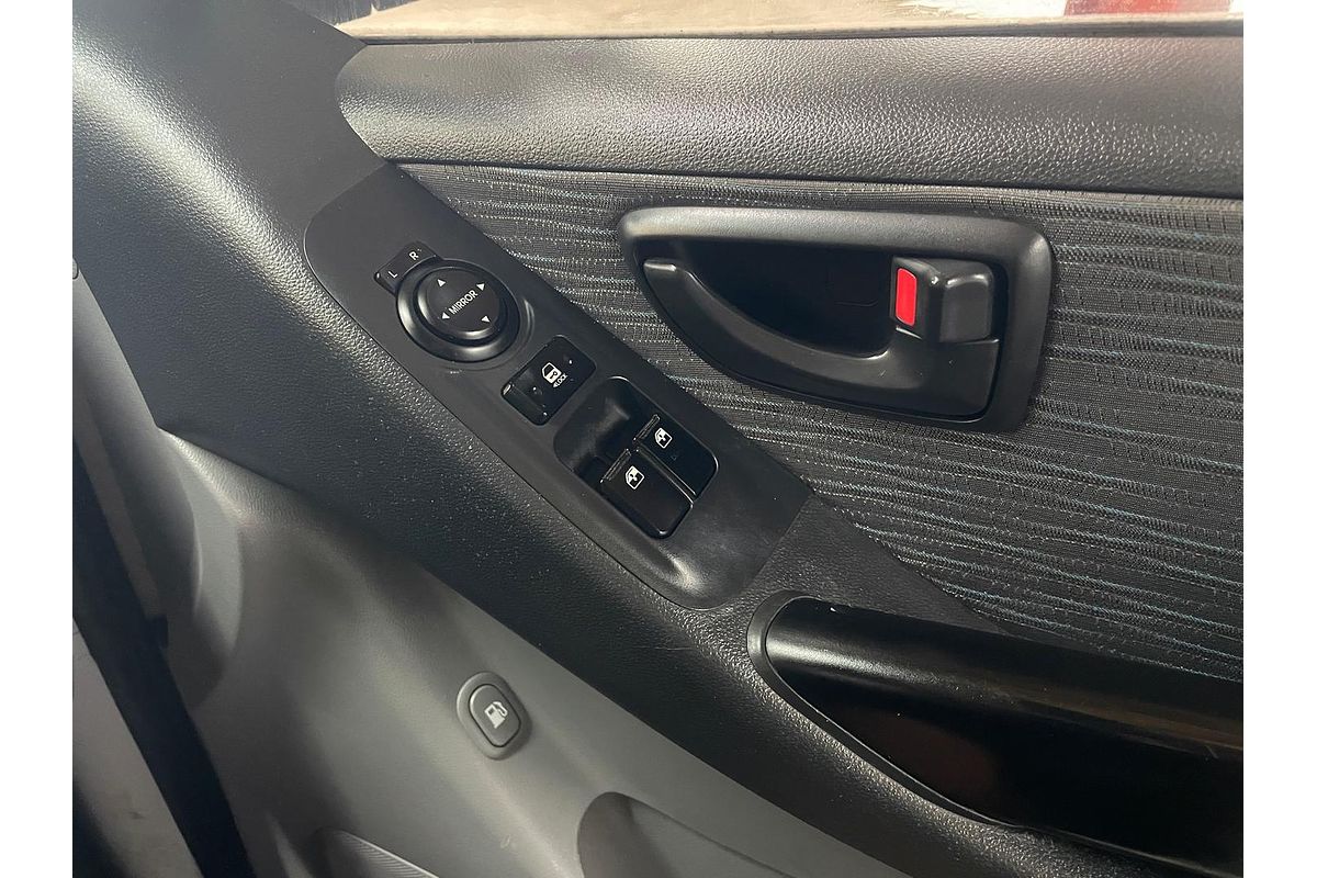 2009 Hyundai iLoad TQ-V