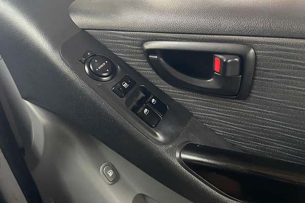 2009 Hyundai iLoad TQ-V