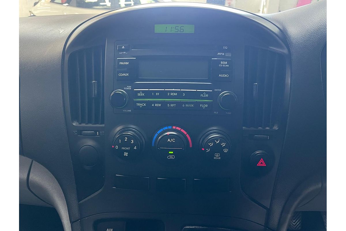 2009 Hyundai iLoad TQ-V