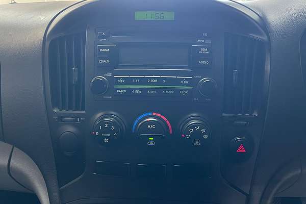 2009 Hyundai iLoad TQ-V