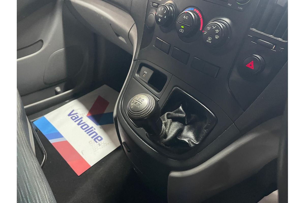 2009 Hyundai iLoad TQ-V