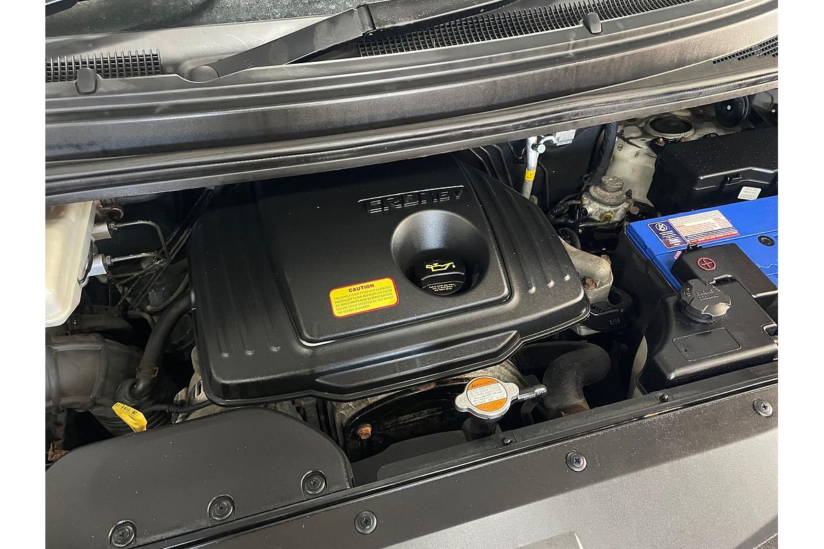 2009 Hyundai iLoad TQ-V