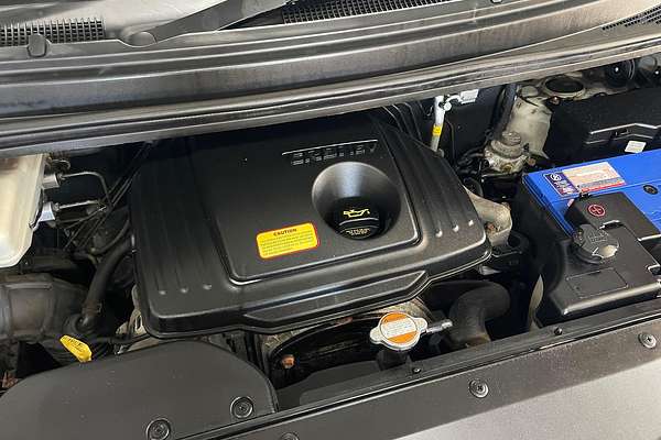 2009 Hyundai iLoad TQ-V