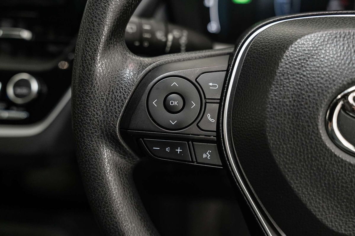2023 Toyota Corolla Ascent Sport Hybrid ZWE219R
