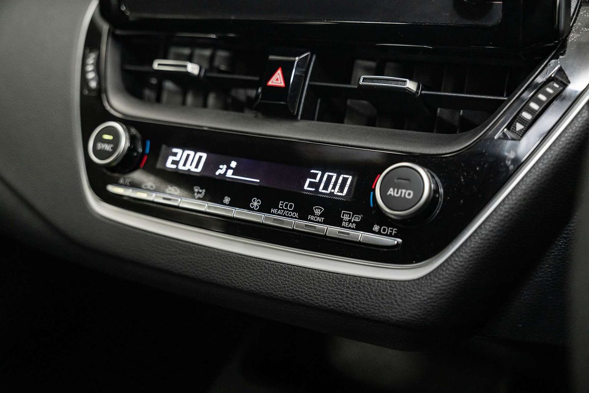 2023 Toyota Corolla Ascent Sport Hybrid ZWE219R