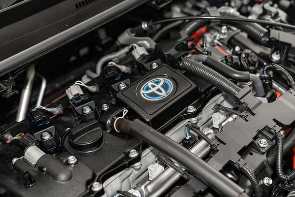 2023 Toyota Corolla Ascent Sport Hybrid ZWE219R