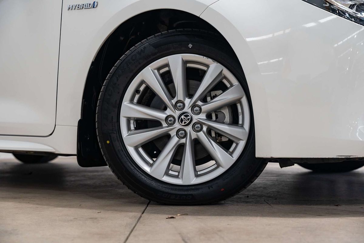 2023 Toyota Corolla Ascent Sport Hybrid ZWE219R