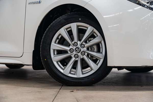 2023 Toyota Corolla Ascent Sport Hybrid ZWE219R