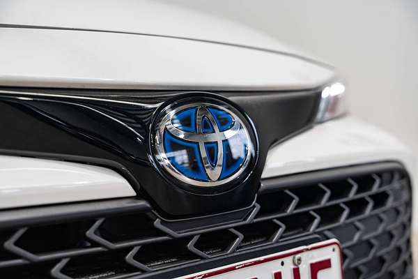 2023 Toyota Corolla Ascent Sport Hybrid ZWE219R