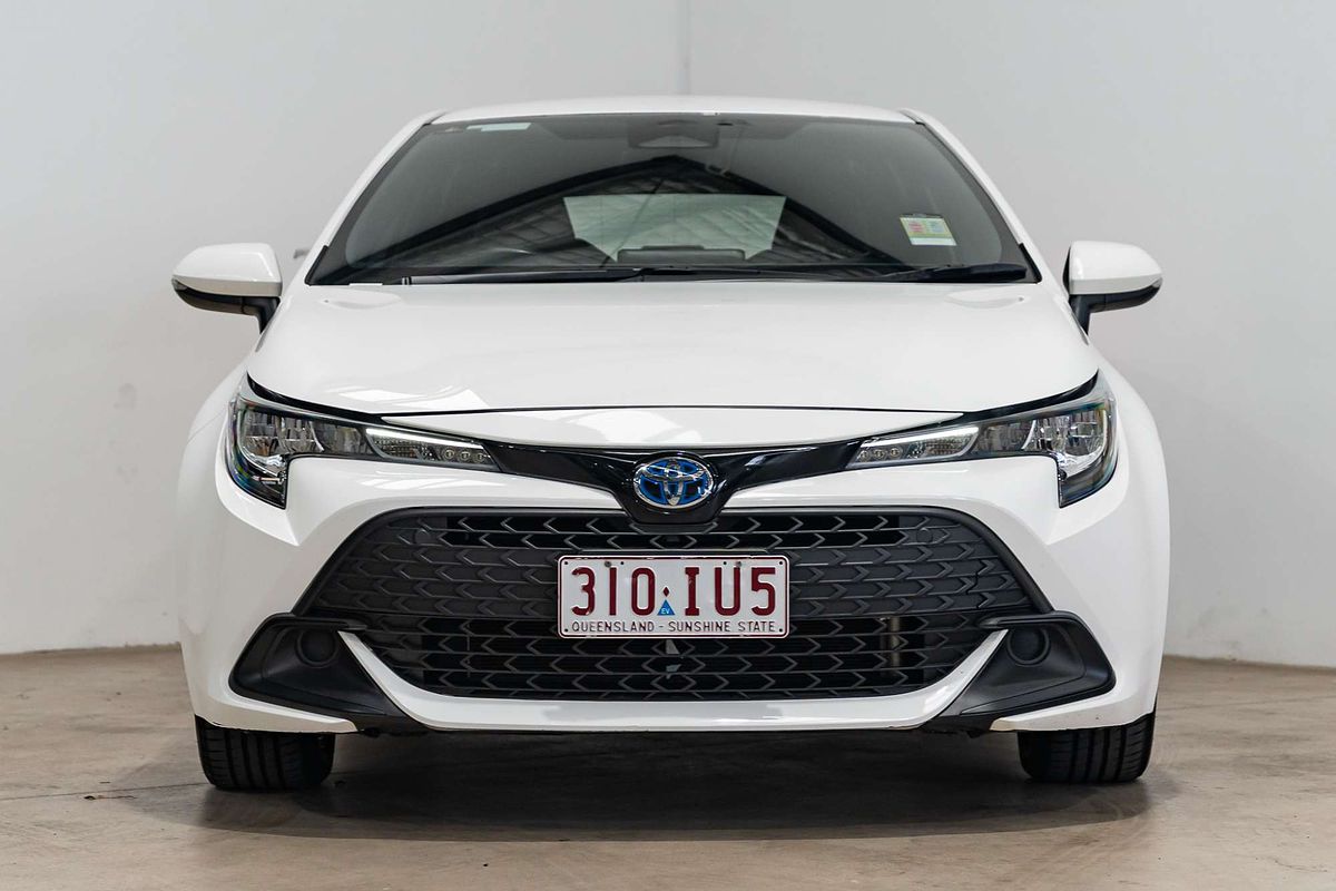 2023 Toyota Corolla Ascent Sport Hybrid ZWE219R