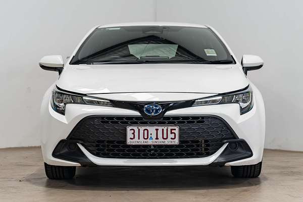 2023 Toyota Corolla Ascent Sport Hybrid ZWE219R