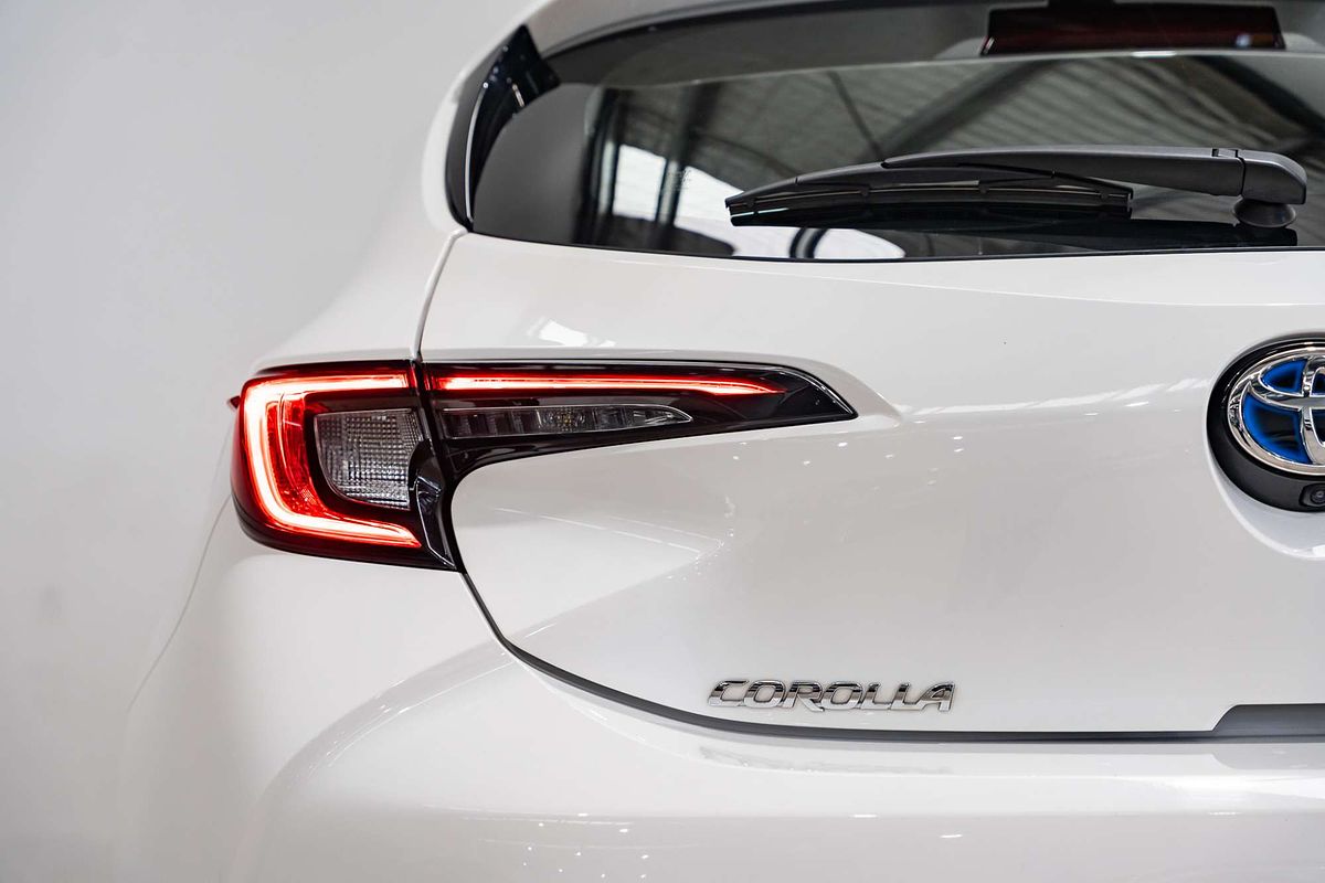 2023 Toyota Corolla Ascent Sport Hybrid ZWE219R