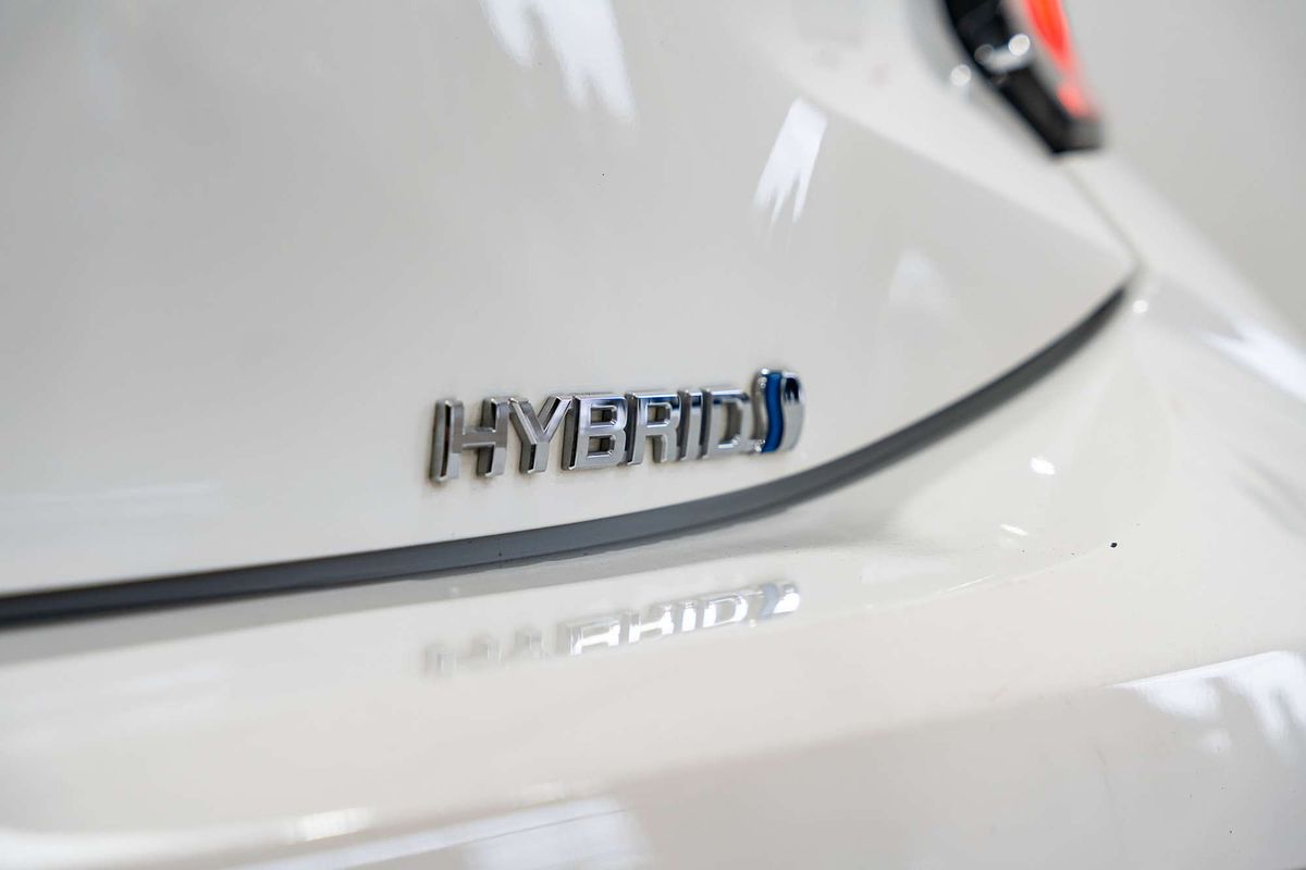 2023 Toyota Corolla Ascent Sport Hybrid ZWE219R
