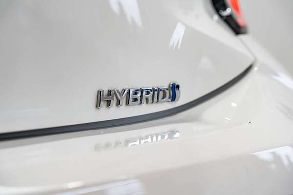 2023 Toyota Corolla Ascent Sport Hybrid ZWE219R