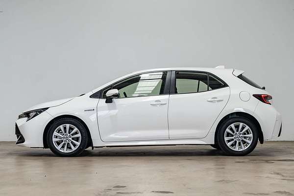 2023 Toyota Corolla Ascent Sport Hybrid ZWE219R