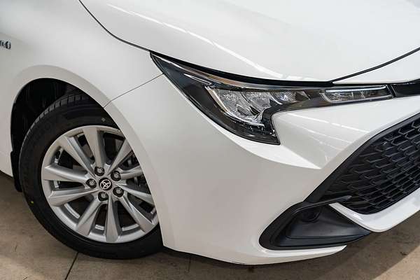 2023 Toyota Corolla Ascent Sport Hybrid ZWE219R