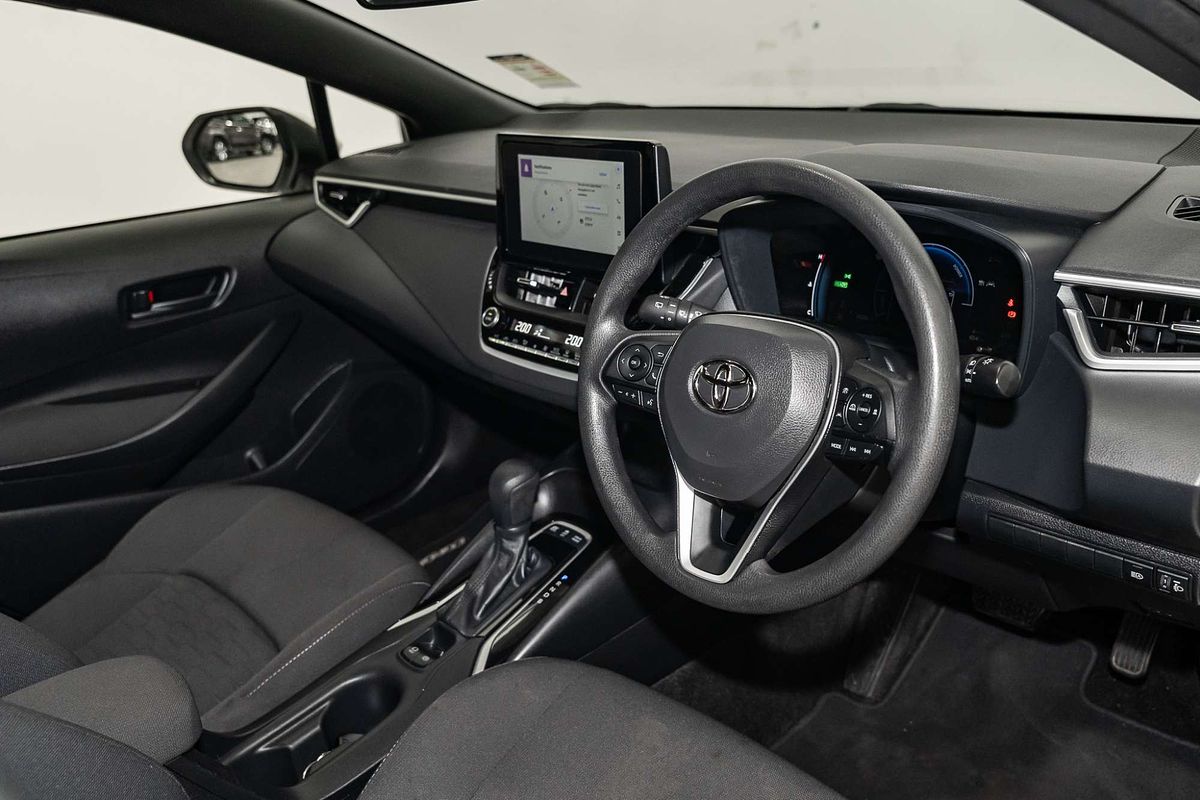 2023 Toyota Corolla Ascent Sport Hybrid ZWE219R