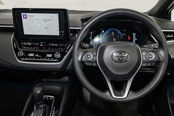 2023 Toyota Corolla Ascent Sport Hybrid ZWE219R