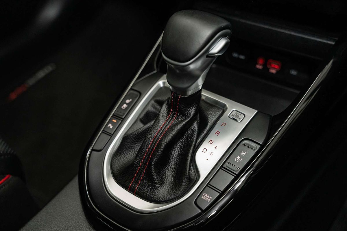 2020 Kia Cerato GT BD