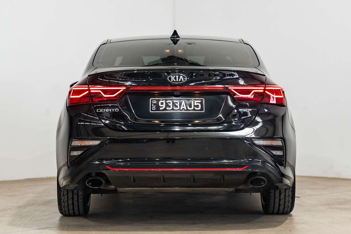 2020 Kia Cerato GT BD
