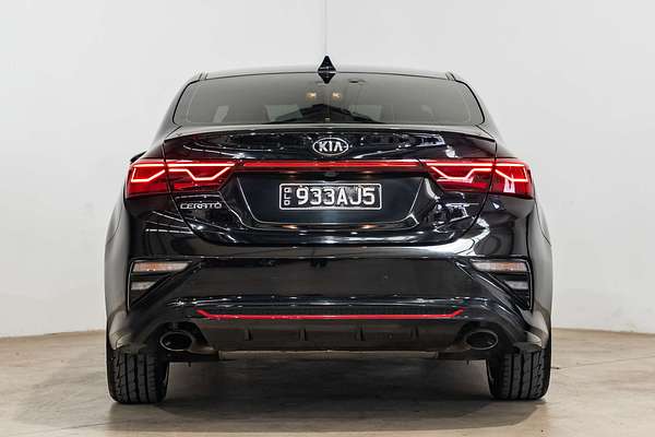2020 Kia Cerato GT BD