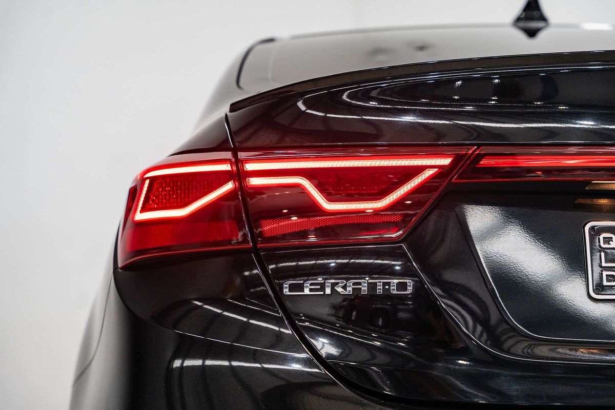 2020 Kia Cerato GT BD