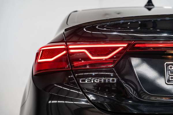 2020 Kia Cerato GT BD