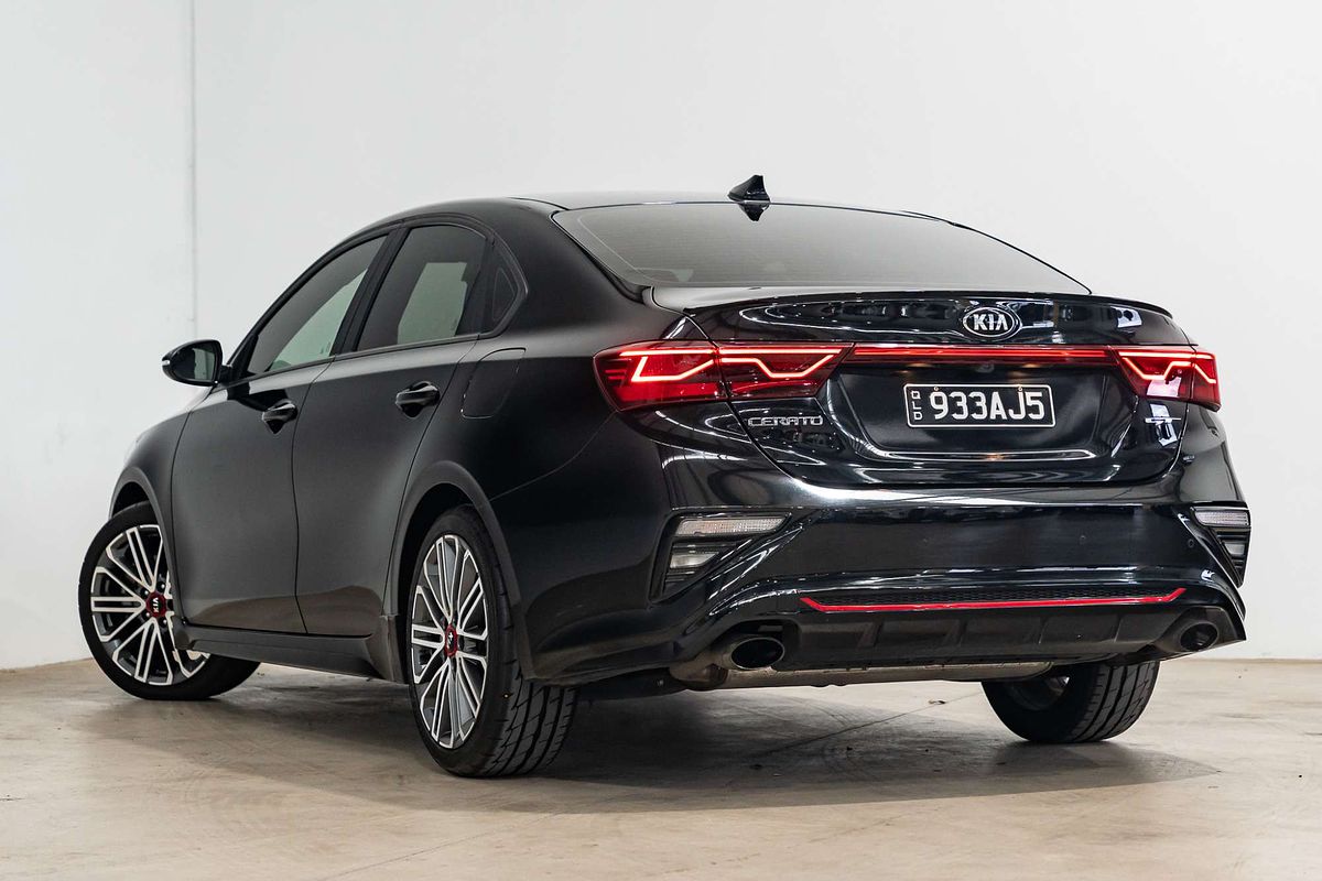 2020 Kia Cerato GT BD
