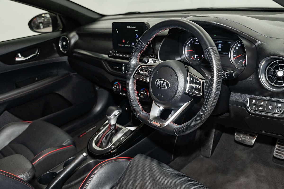 2020 Kia Cerato GT BD