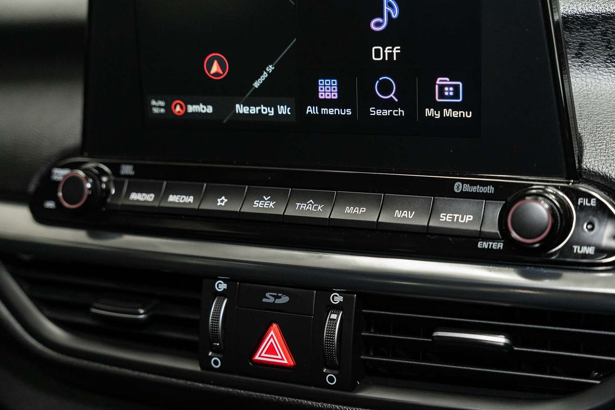 2020 Kia Cerato GT BD
