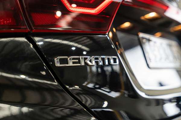 2020 Kia Cerato GT BD