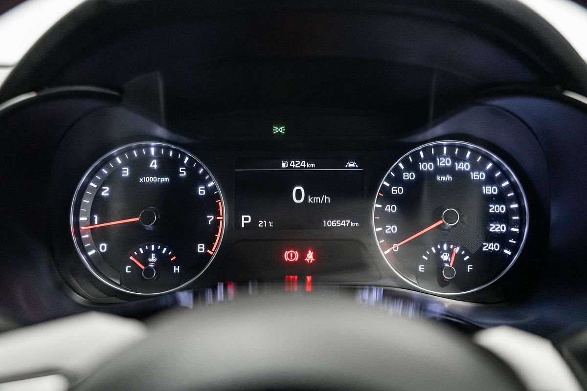 2020 Kia Cerato GT BD