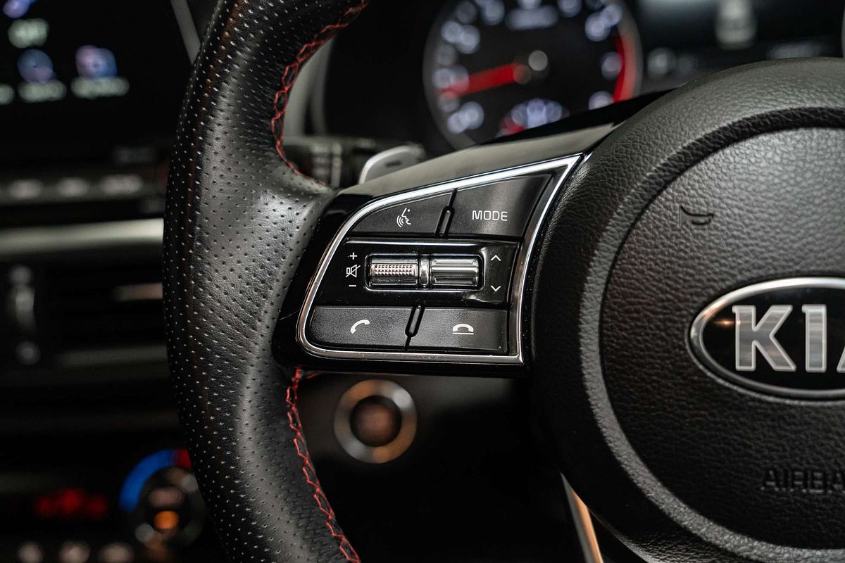 2020 Kia Cerato GT BD