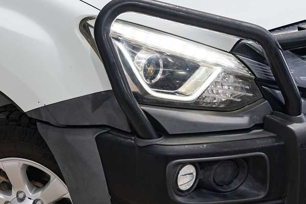 2020 Isuzu MU-X LS-M