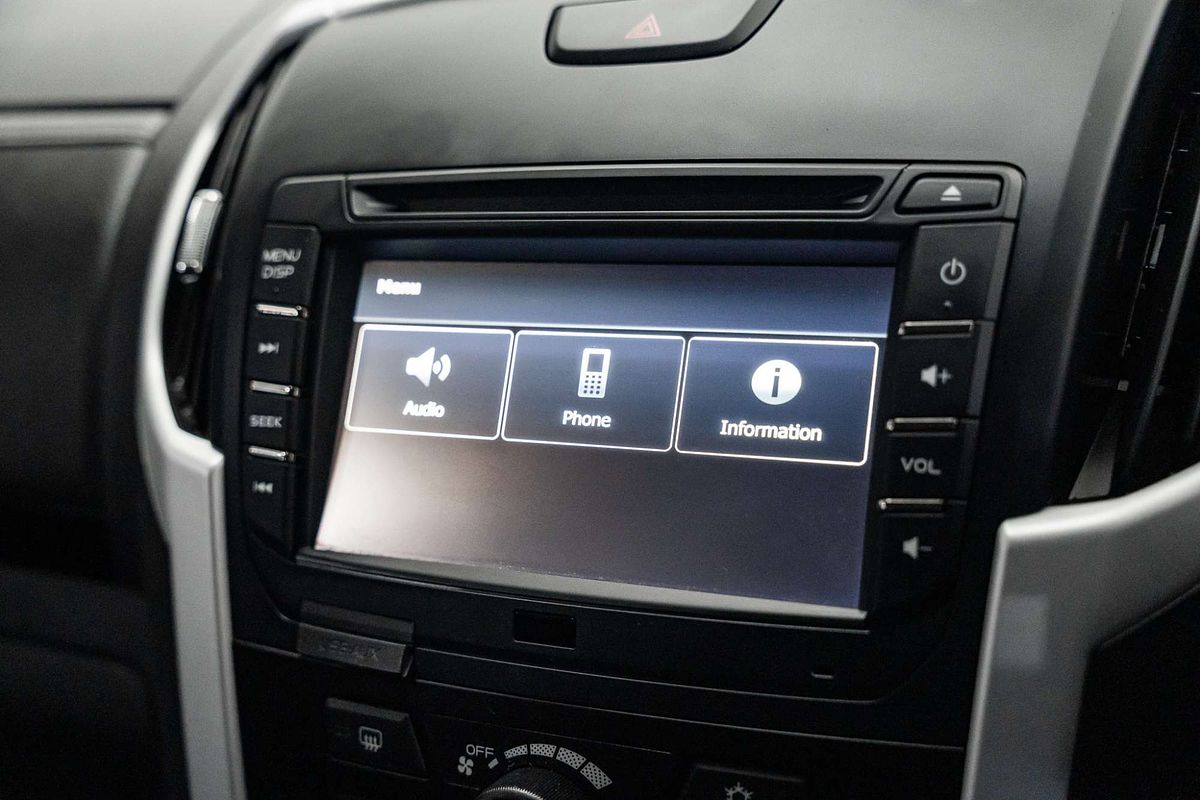 2020 Isuzu MU-X LS-M