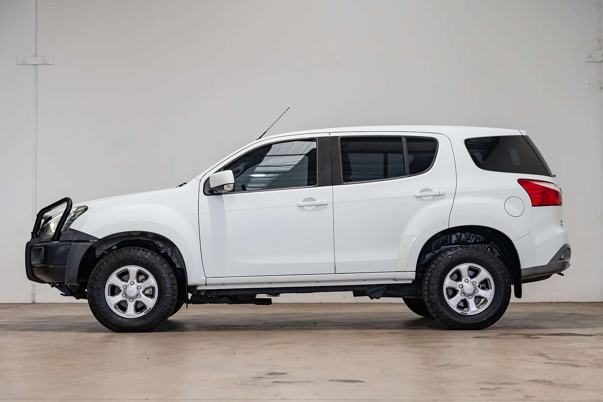 2020 Isuzu MU-X LS-M