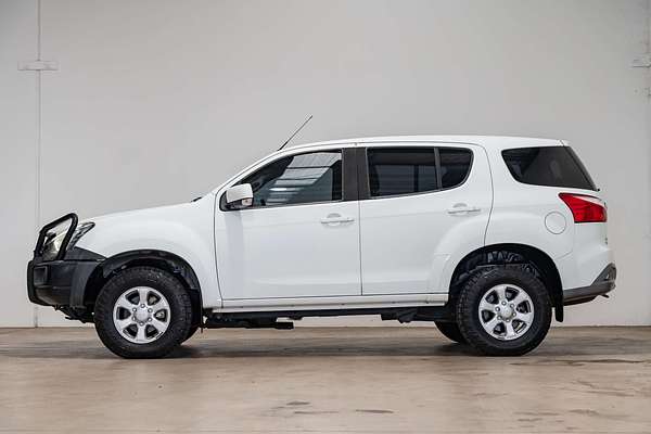 2020 Isuzu MU-X LS-M