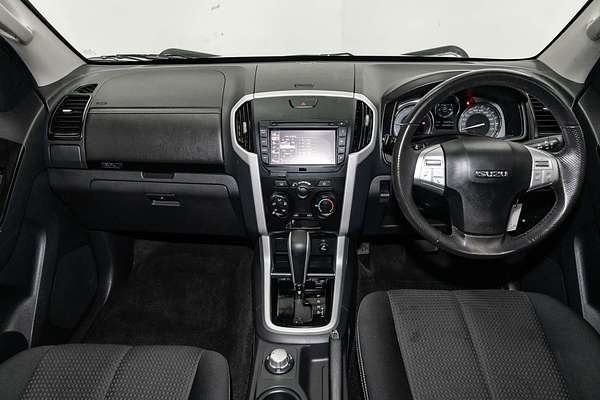 2020 Isuzu MU-X LS-M
